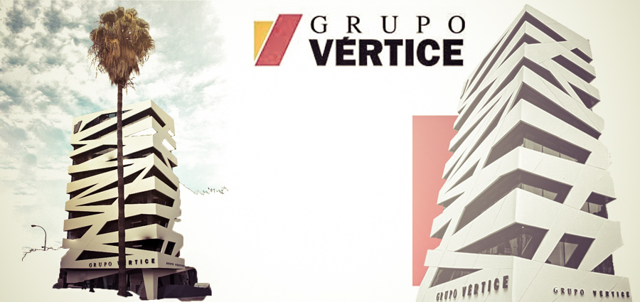 Sede del Grupo Vértice en Málaga