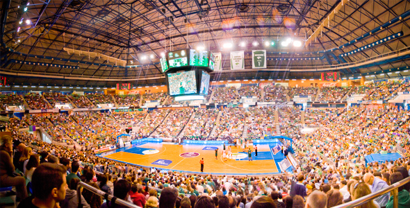 Palacio de los Deportes José Mª Martín Carpena