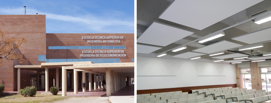 acondiconamiento-acustico-aulas-Universidad-de-Malaga