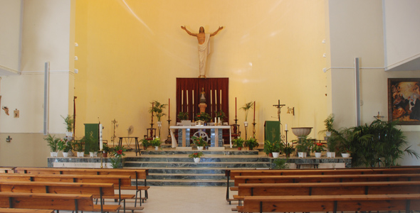 Parroquia de San Agustín. Alcalá de Guadaíra