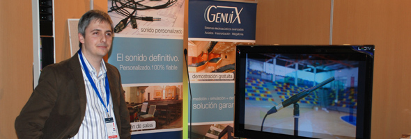 Genuix expone en Hostelequip / Expoahecos