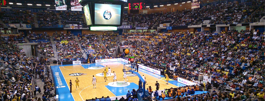 sonido-actividades-Copa-del-Rey-de-Baloncesto