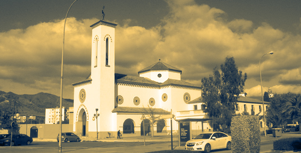 Parroquia Cristo Rey, Málaga